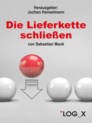 cover image of Die Lieferkette schließen